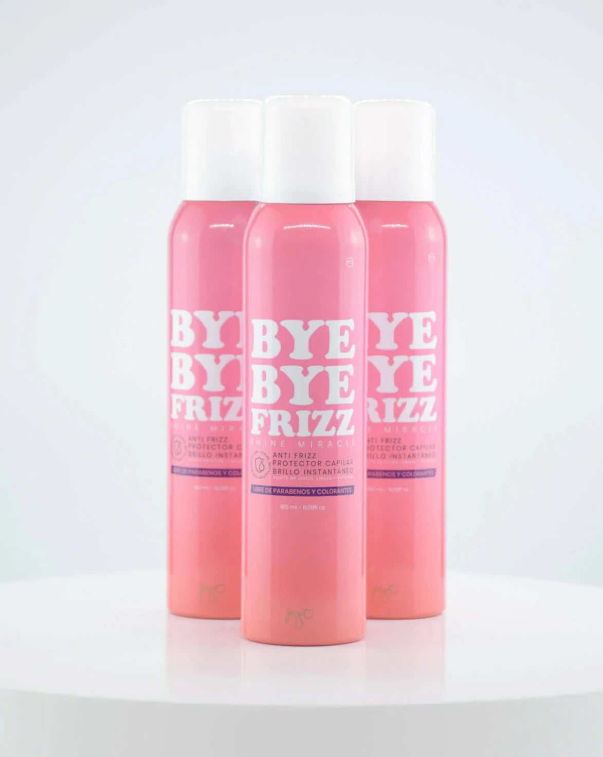 Bye Bye Frizz - Pyt