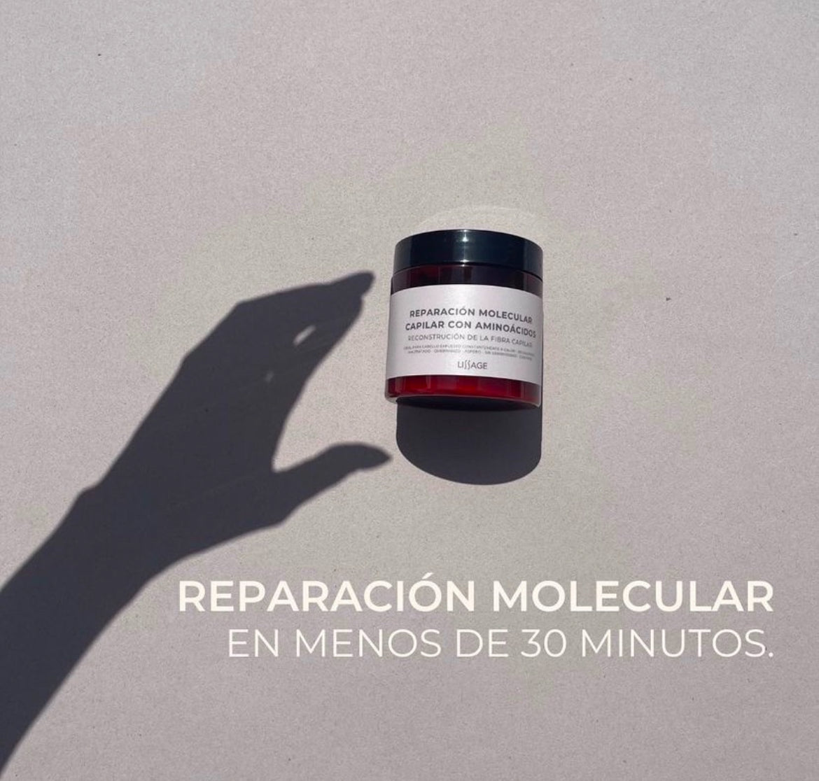 Tratamiento molecular