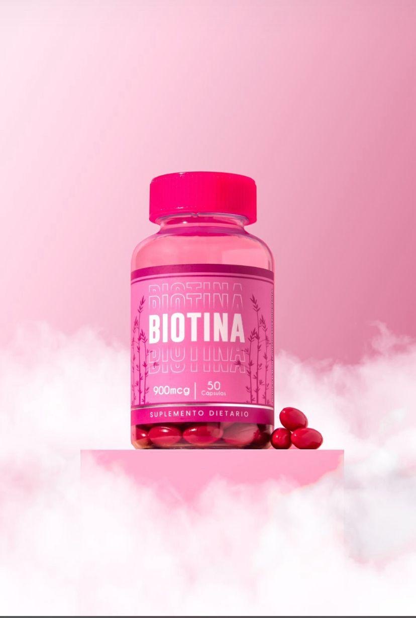 Biotinas