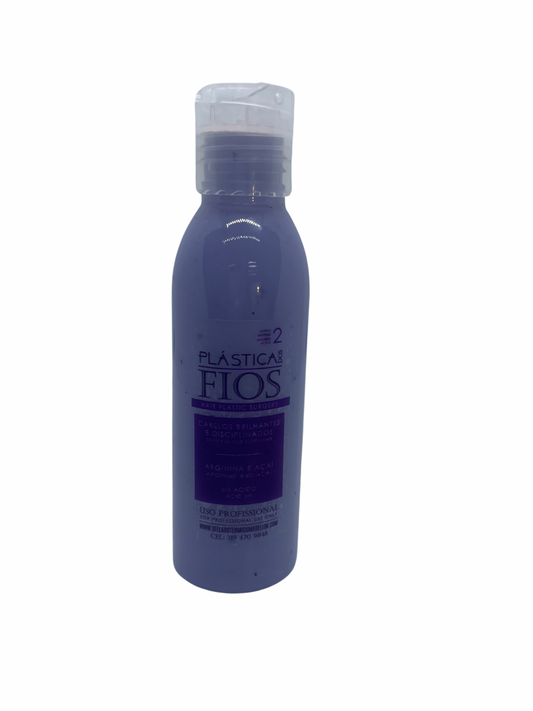 Paso 2 120 ml personal