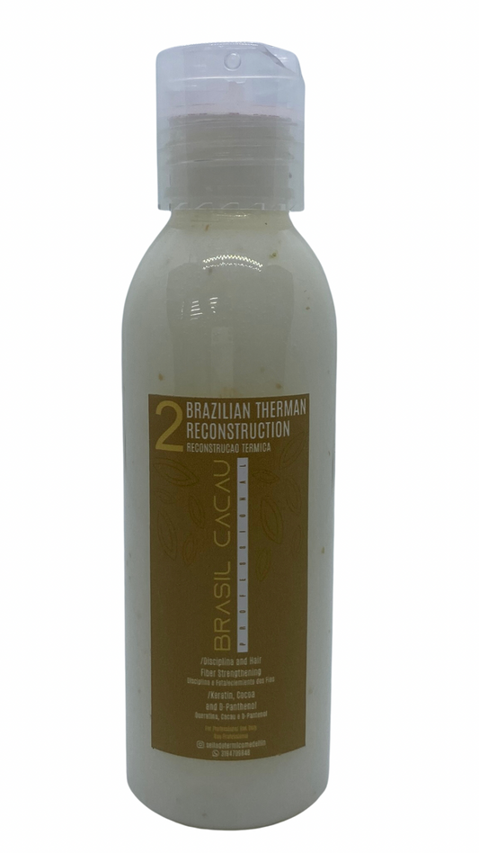 Paso 2 120 ml personal Cacau
