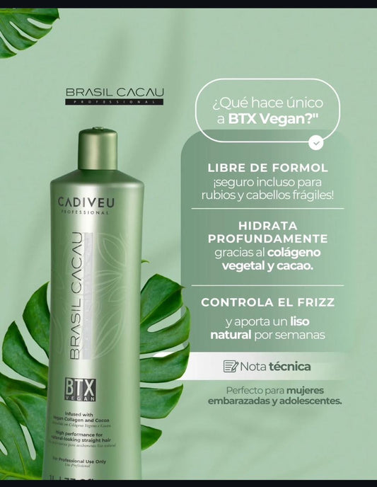 Litro Cacau vegano 🌱