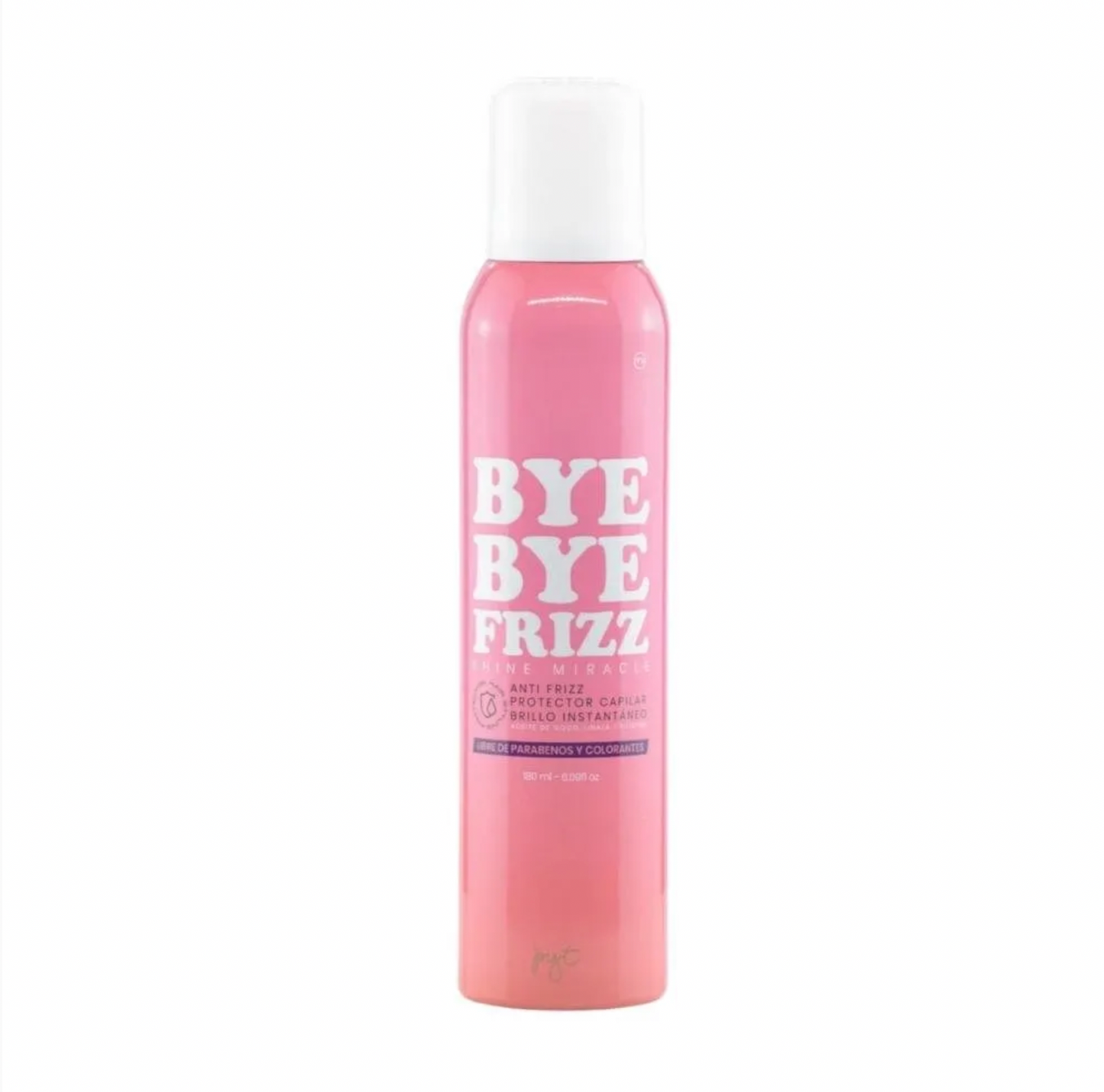 Bye Bye Frizz - Pyt